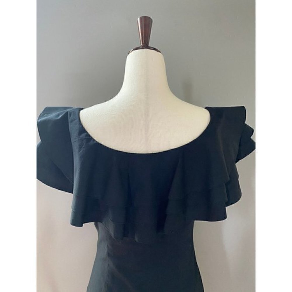 Blaque Label Ruffled Mini Dress - Picture 10 of 10